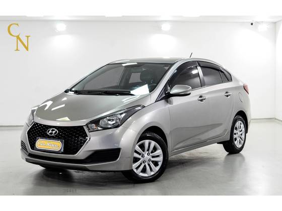 HYUNDAI HB20S 1.6 COMFORT PLUS 16V FLEX 4P MANUAL